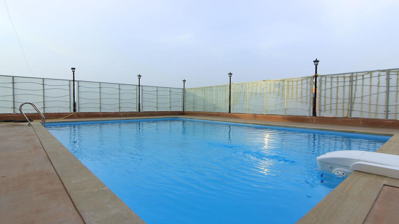 Hotel Sai Dharam Palace Shirdi Exterior photo